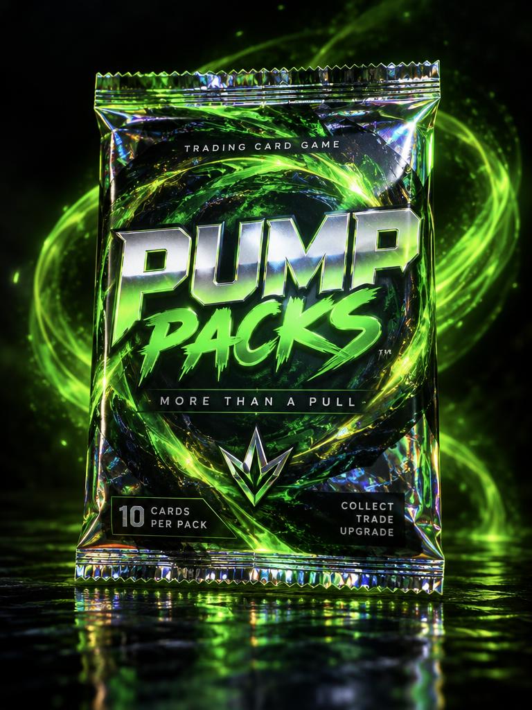 Pump Packs booster pack